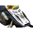 Frogzskin Ski Doo Rev Hood Vent Kit 2003-07 (4pc) - Duell MK varaosat ja tarvikkeet - 24732 - 1