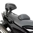 Givi BACKR.PIAGGIO MP3 HPE 400-SPORT-530EXC22 - Duell MP varaosat ja tarvikkeet - 101762 - 1