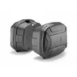 Givi Black Monokey Sidecase 35Lt Trekker Lite - Duell MP varaosat ja tarvikkeet - 105012 - 1