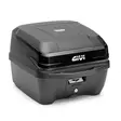 Givi Black Monolock Topc. B32 W Black Ins - Duell MP varaosat ja tarvikkeet - 104762 - 1