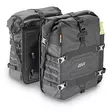 Givi GRT709 Sivulaukkupari 35lt+35lt - Duell MP varaosat ja tarvikkeet - 104562 - 1