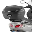 Givi Monokey peräteline Suzuki Burgman 125-200 (06-13) - Duell MP varaosat ja tarvikkeet - 102922 - 1