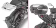 Givi Monorack peräteline CB1000R (18-19) - Duell MP varaosat ja tarvikkeet - 104272 - 1