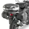 Givi putkisivutelineet Rapid release V35 DL650 V-Strom (17-18) - Duell MP varaosat ja tarvikkeet - 102792 - 1