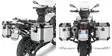 Givi putkisivutelineet Trekker Outback BMW F650GS/F700GS/F800GS (08-13) - Duell MP varaosat ja tarvikkeet - 102402 - 1