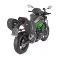 Givi Right Side Bag With 3-Point Attachment - Duell MP varaosat ja tarvikkeet - 104632 - 1