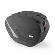 Givi Right Side Bag With 3-Point Attachment - Duell MP varaosat ja tarvikkeet - 104632 - 1