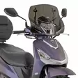 Givi Smoke Screen Sym HD 300 (19-24) - Duell MP varaosat ja tarvikkeet - 100712 - 1