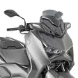 Givi SMOKE SPORT SCREEN YAMAHA XMAX 300 '23 - Duell MP varaosat ja tarvikkeet - 100142 - 1