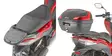 Givi SPEC. RACK SYM JET X 125 (2021) - Duell MP varaosat ja tarvikkeet - 102672 - 1