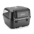 GIVI SPECIFIC BACKREST X B32 BOLD - Duell MP varaosat ja tarvikkeet - 109342 - 1