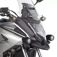 GIVI SPECIFIC KIT TO FIX S310/S320 - Duell MP varaosat ja tarvikkeet - 102542 - 1