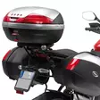 Givi Specific plate for MONOKEY® boxes - Duell MP varaosat ja tarvikkeet - 102362 - 1