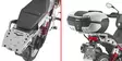 Givi Specific Rack Moto Guzzi V85TT (2024) - Duell MP varaosat ja tarvikkeet - 101452 - 1