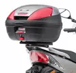 Givi Specific rear plate for MONOLOCK® case - Duell MP varaosat ja tarvikkeet - 102642 - 1