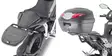 Givi Specific rear rack for MONOLOCK® top-case - Duell MP varaosat ja tarvikkeet - 102622 - 1