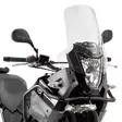 Givi Specific screen transparent 40 x 42 cm (HxW) - Duell MP varaosat ja tarvikkeet - 100322 - 1