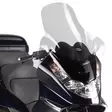 Givi Specific screen transparent 65 x 69 cm (HxW) - Duell MP varaosat ja tarvikkeet - 101072 - 1