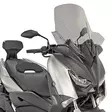 Givi Specific screen transparent Yamaha XMax 17- - Duell MP varaosat ja tarvikkeet - 101052 - 1
