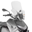 Givi SPECIFIC TRANSP. SCREEN BMW CE 04 (2022) - Duell MP varaosat ja tarvikkeet - 100732 - 1