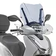 GIVI SPOILER ICE HONDA SH125I 150I - Duell MP varaosat ja tarvikkeet - 100662 - 1