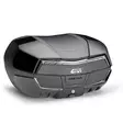 Givi Topcase Maxia 5 Tech Black Pain. Vers. 2 - Duell MP varaosat ja tarvikkeet - 104382 - 1