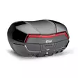 Givi Topcase V58 5 Maxia Black - Duell MP varaosat ja tarvikkeet - 104622 - 1