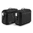 GIVI TREKKER SIDECASES DOLOMITI 36LT BLACK - Duell MP varaosat ja tarvikkeet - 104142 - 1