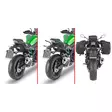 Givi TUB.HOLDER SOFT BAGS KAWA. Z900 (20-21) - Duell MP varaosat ja tarvikkeet - 101282 - 1