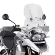 Givi Windscreen Bmw R1200GS (04-12) AF330B - Duell MP varaosat ja tarvikkeet - 100332 - 1