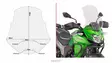 Givi windshield Versys-X 300 17- - Duell MP varaosat ja tarvikkeet - 100162 - 1