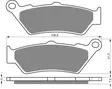 GOLDFREN Jarrupalat 106 Ceramic Carbon S3 - Duell MP varaosat ja tarvikkeet - 67112 - 1
