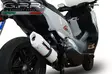GPR Bmw C 650 Sport 2016/20 e4 EC-Approv. slip-on exhaust Albus Evo4 - Duell MP varaosat ja tarvikkeet - 109882 - 1