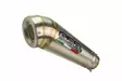 GPR Bmw C 650 Sport 2016/20 e4 EC-Approv. slip-on exhaust Powercone Evo - Duell MP varaosat ja tarvikkeet - 109762 - 1