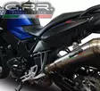 GPR Bmw F 800 R 2009/14 EC-Approv. slip-on exhaust Powercone Evo - Duell MP varaosat ja tarvikkeet - 111232 - 1