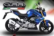 GPR Bmw G 310 R 2017/20 e4 EC-Approv. full line exhaust catalized Albus Evo4 - Duell MP varaosat ja tarvikkeet - 110302 - 1