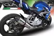 GPR Bmw G 310 R 2017/20 e4 EC-Approv. full line exhaust catalized GP Evo4 Titan - Duell MP varaosat ja tarvikkeet - 110872 - 1