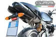 GPR Bmw R 1200 S 2006/08 Pair EC-Approv. slip-on exhaust Furore Nero - Duell MP varaosat ja tarvikkeet - 111422 - 1