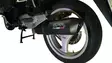 GPR Bmw R 850 RT 1994/01 EC-Approv. slip-on exhaust Furore Nero - Duell MP varaosat ja tarvikkeet - 111622 - 1