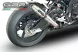 GPR Bmw S 1000 Rr 2015/16 Racing slip-on exhaust Deeptone Inox - Duell MP varaosat ja tarvikkeet - 111322 - 1
