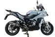 GPR Bmw S 1000 Xr 2020/2021 e5 Racing slip-on exhaust M3 Inox - Duell MP varaosat ja tarvikkeet - 111142 - 1