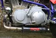 GPR Buell S1 Lightning EC-Approv. slip-on exhaust Gpe Ann. Poppy - Duell MP varaosat ja tarvikkeet - 111602 - 1