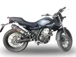 GPR Derbi Mulhacèn 125 2006/11 EC-Approv. slip-on exhaust catalized Gpe Ann. Ti - Duell MP varaosat ja tarvikkeet - 110562 - 1