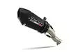 GPR DucatiMultistrada 950 2021/2024 e5 GP EVO4 BLACK TITANIUM SP - Duell MP varaosat ja tarvikkeet - 108882 - 1