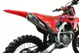 GPR Honda Crf 450 R 2021/2022 Mx competition full line Pentacross FULL Titanium - Duell MP varaosat ja tarvikkeet - 106242 - 1