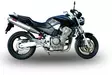 GPR Honda Hornet 900 2002/05 Pair EC-Approv. slip-on exhaust Trioval - Duell MP varaosat ja tarvikkeet - 107112 - 1