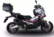 GPR Honda X-Adv 750 2016/20 e4 EC-Approv. slip-on exhaust GP Evo4 Poppy - Duell MP varaosat ja tarvikkeet - 109842 - 1