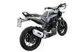 GPR Husqvarna Vitpilen 401 2020 e4 EC-Approv. slip-on exhaust Albus Evo4 - Duell MP varaosat ja tarvikkeet - 109872 - 1