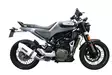 GPR Husqvarna Vitpilen 401 2020 e4 EC-Approv. slip-on exhaust Albus Evo4 - Duell MP varaosat ja tarvikkeet - 109872 - 1