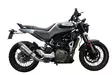 GPR Husqvarna Vitpilen 401 2020 e4 EC-Approv. slip-on exhaust GP Evo4 Titanium - Duell MP varaosat ja tarvikkeet - 109182 - 1